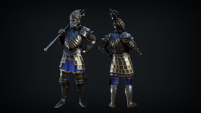 MORDHAU - Grotesque Set