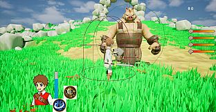 ROUDO OF THE HERO