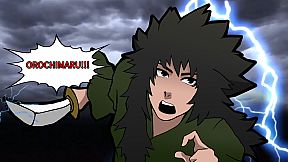 Tale of the Gallant Jiraiya