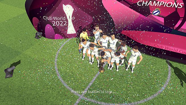 Football, Tactics & Glory: Manager's Journey