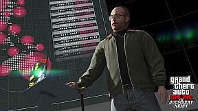 Grand Theft Auto V Legacy