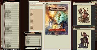 Fantasy Grounds - Pathfinder RPG - Campaign Setting: Inner Sea Faiths