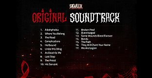 SkullX: Aibohphobia - Official Soundtrack