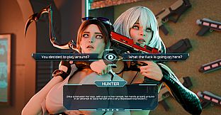 SQUAD XXX: Slut Hunt