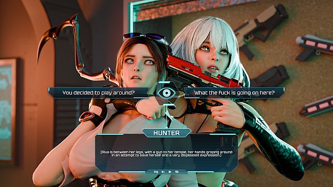 SQUAD XXX: Slut Hunt