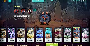 FurryFury - Beast Pack