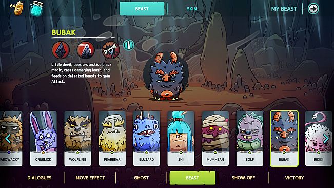 FurryFury - Beast Pack