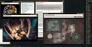 Fantasy Grounds - Expedition from the Mysterious Peaks