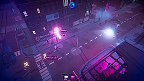 Death Noodle Delivery