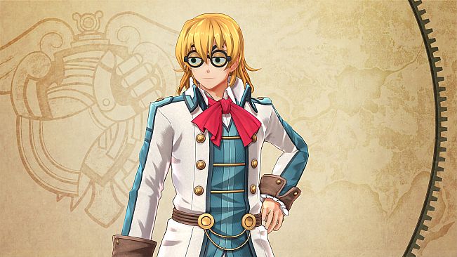 Trails in the Sky 1st Chapter - Glasses Set B
