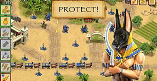 Defense of Egypt: Cleopatra Mission