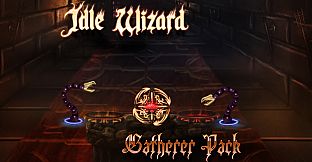 Idle Wizard - Gatherer Pack