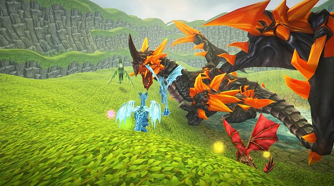 Dragon Era: Resurrected