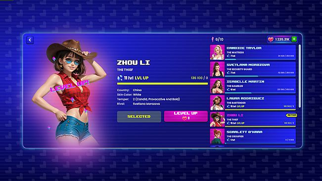 Horny Slots: Spin to Sin