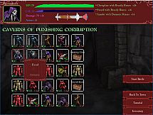 Sort Battle: Dungeon