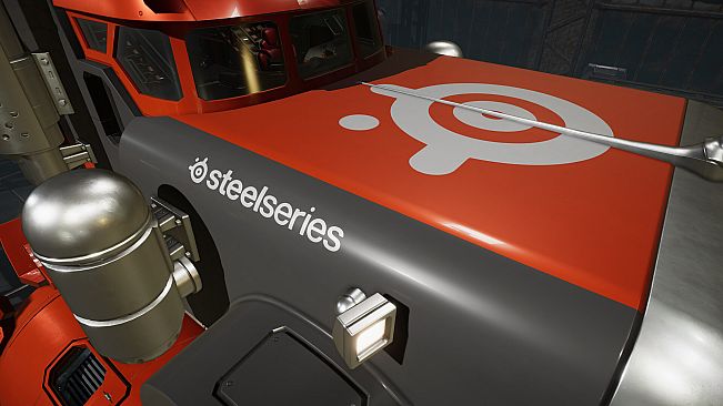 Star Trucker - SteelSeries Promotional Pack