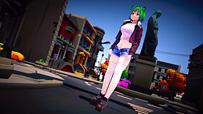 ONLY Sky Parkour: Island UP!