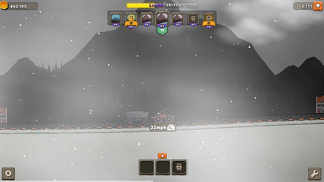 TrainClicker Idle Evolution