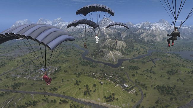 Z1 Battle Royale: Test Server