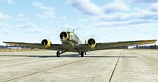 IL-2 Sturmovik: Ju 52/Зm Collector Plane