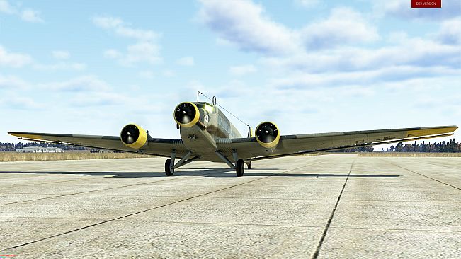 IL-2 Sturmovik: Ju 52/Зm Collector Plane