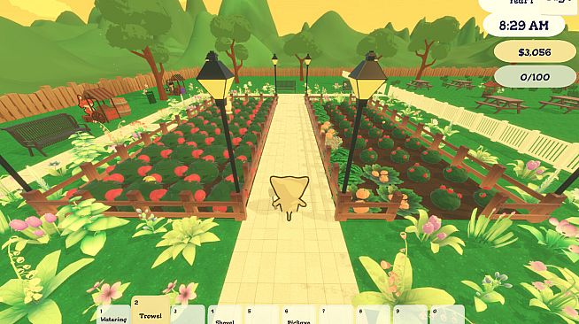 Mellow's Garden