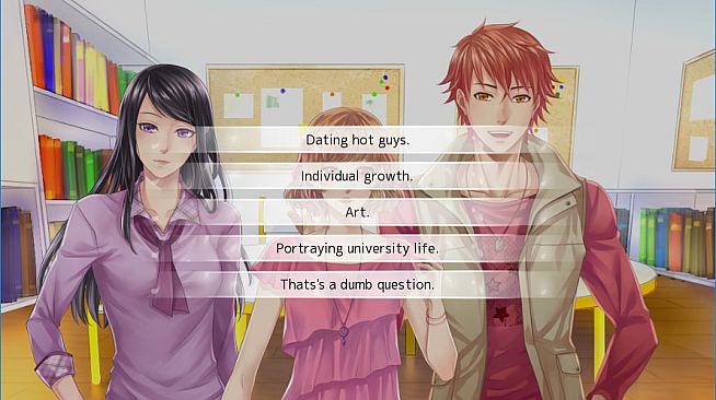 Kokorogawari Mini Quiz Game