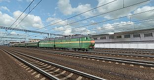 ZDSimulator - ChS8 Locomotive