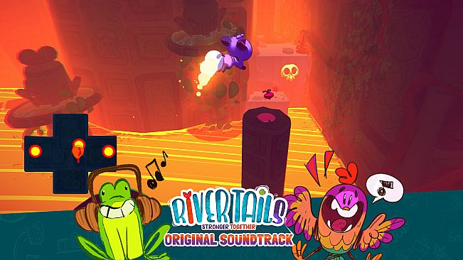 River Tails: Stronger Together - Original Soundtrack