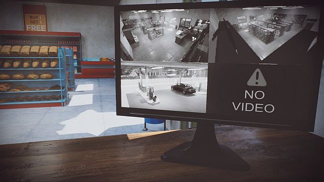 Shopkeeper: My First Supermarket