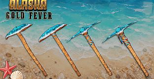 Alaska Gold Fever DLC - Summer Skins