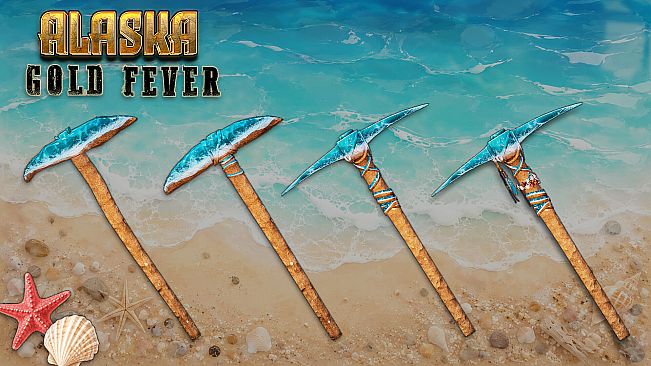 Alaska Gold Fever DLC - Summer Skins