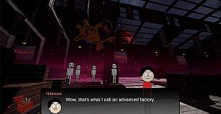 Hibiscus Red | Part 2