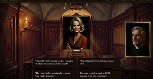 Confessional Simulator