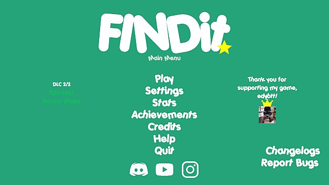 FINDit - Sponsor