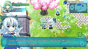Touhou Genso Wanderer -Lotus Labyrinth R-