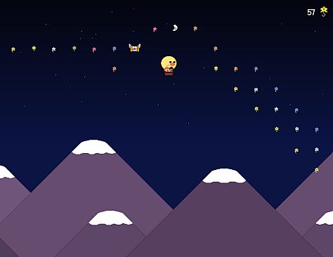 Birthday Boy and Benny