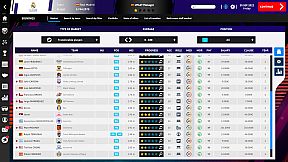 International Basketball Manager 23