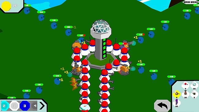 Towers, Turrets, Turtles