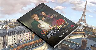 Broken Sword - Shadow of the Templars: Reforged Game Manual and Travel Guide