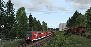 TS Marketplace: Konstanz - Villingen Scenario Pack 01
