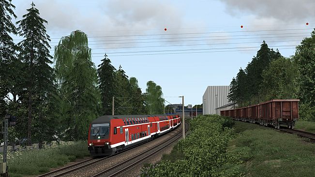 TS Marketplace: Konstanz - Villingen Scenario Pack 01