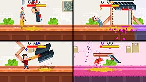 Run Sausage Run!: Complete Edition