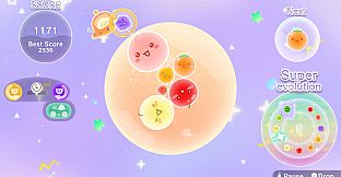 Suika Game Planet