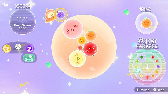 Suika Game Planet
