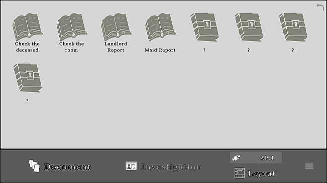 How Many Secrets Under Ceiling