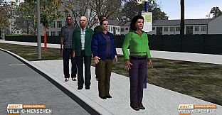 OMSI 2 Add-on Downloadpack Vol. 6 - AI People