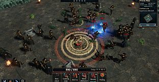 Infinite Night 2 - Barbarian