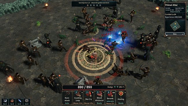 Infinite Night 2 - Barbarian
