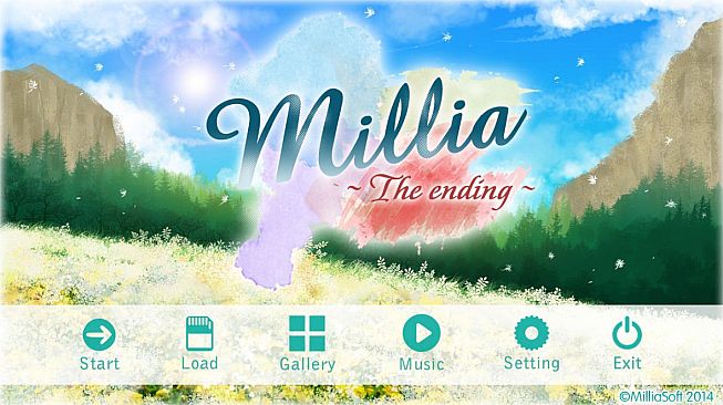 Millia -The ending-